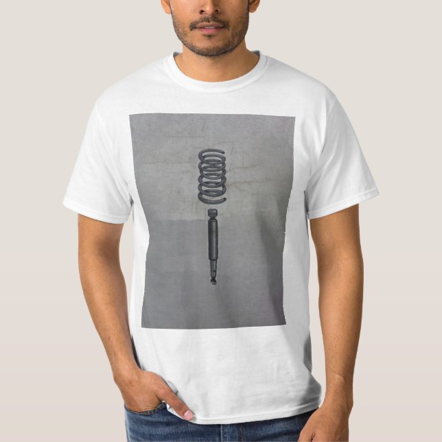 Suspension T-Shirt (Front)