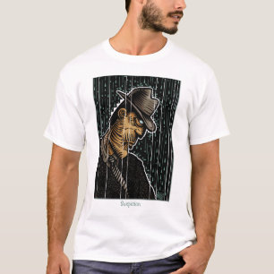 Suspicion T-Shirt