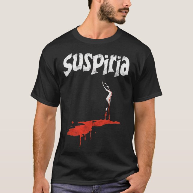 Suspiria T-Shirt (Front)