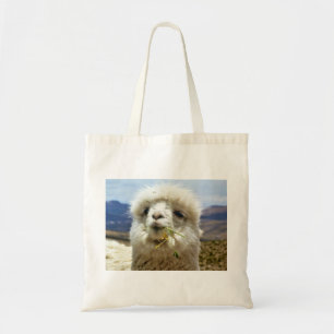 Süsses Alpaca Tote Bag