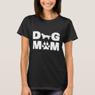 Sussex Spaniel For Dog Mom Mothers Day T-Shirt