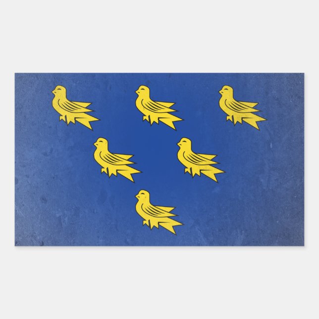 Sussex Sticker (Front)