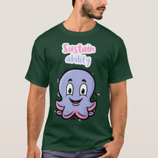 Sustainability 33 T-Shirt