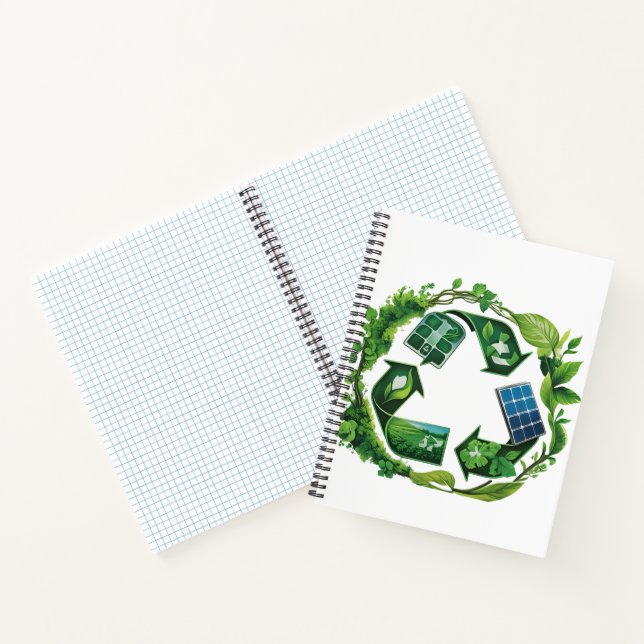 Sustainability and Environment2 Notebook (Inside)