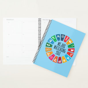 Sustainability Goals - Eco-Friendly Productivity Planner
