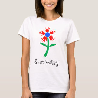Sustainability Symbol T-Shirt