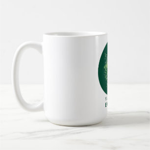 Sustainable Earth Day Coffee Mug