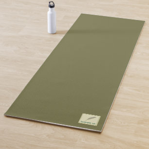 Sustainable Life(グリーン) ヨガ Yoga Mat