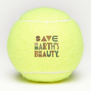 Sustainable Shine Tennis Balls