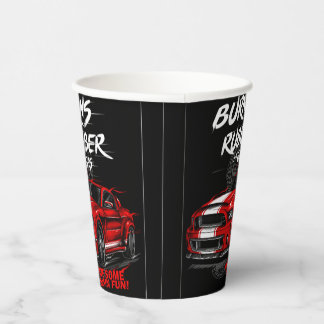 Sustainable Solutions for Your Beverage Needs Paper Cups