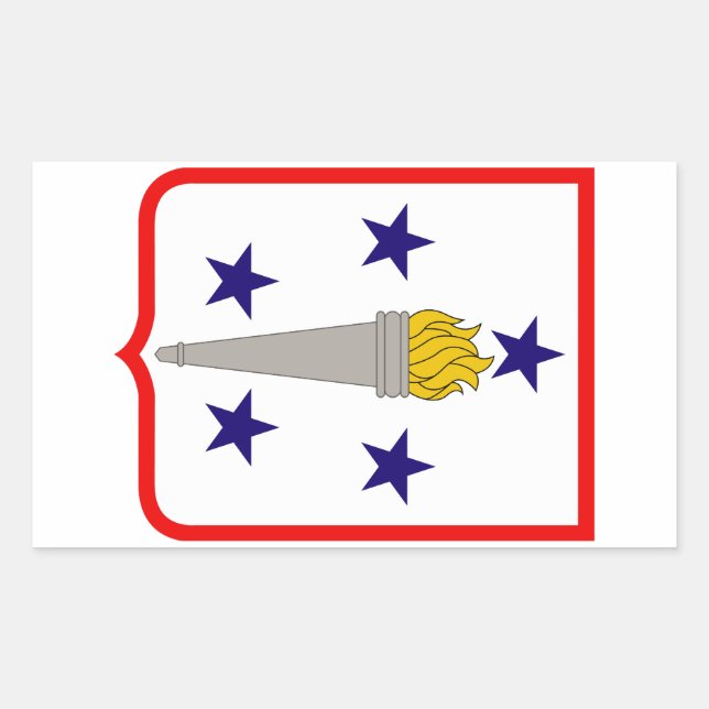 Sustainment Centre of Excellence Sticker (Front)