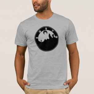 Susto Grey Men's T-shirt