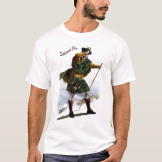 Sutherland Clan Tartan - Sutherland family T-Shirt