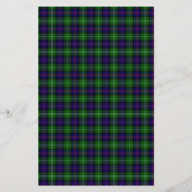Sutherland Tartan (Front)
