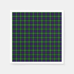 Sutherland Tartan Napkin