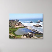 Sutro Baths San Francisco California