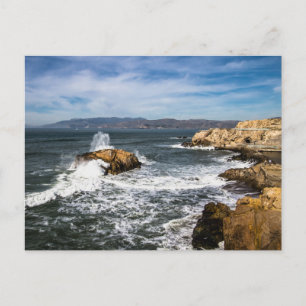 Sutro Baths San Francisco Postcard