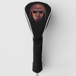 Sutton Hoo helmet Golf Head Cover