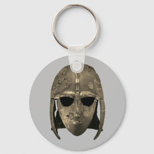 Sutton Hoo helmet Keychain