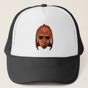Sutton Hoo helmet Trucker Hat