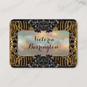 Suttons Escape Pearl Professional Business Card