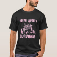Suv Offroader Death Wobble Survivor Drifting Deser