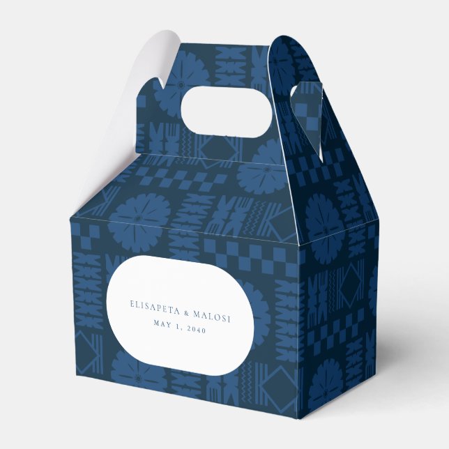 Suva Favor Box (Front Side)