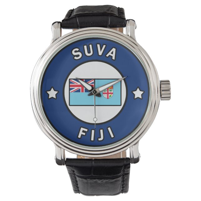 Suva Fiji Watch (Front)