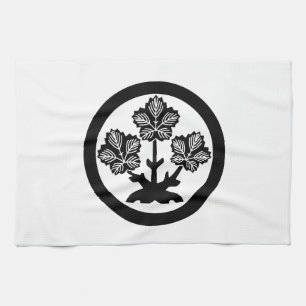 Suwa Kaji no Ha Kitchen Towel
