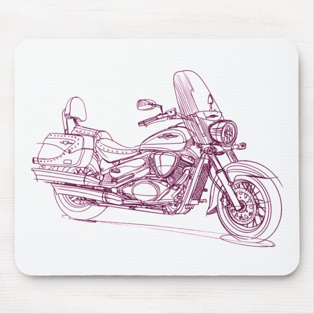 suz Blvd C50T 2010 Mouse Pad (Front)