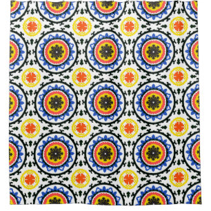 Suzani Pattern