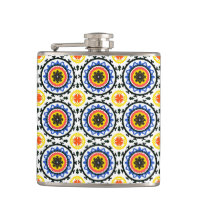 Suzani Pattern