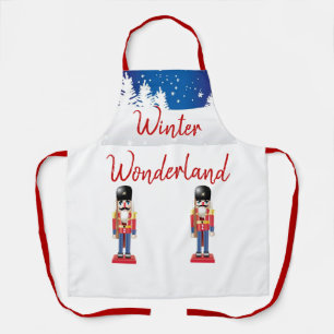 Suzanne Elizabeth Christmas Collection - Apron