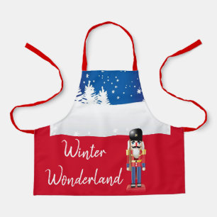 Suzanne Elizabeth Christmas Collection - Apron