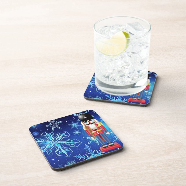 SUZANNE ELIZABETH CHRISTMAS COLLECTION COASTER (Right Side)