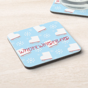 Suzanne Elizabeth Christmas Collection - Coaster