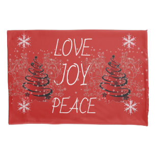 Suzanne Elizabeth Christmas Collection - Holiday Pillowcase