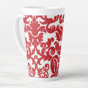 Suzanne Elizabeth Christmas Collection Latte Mug