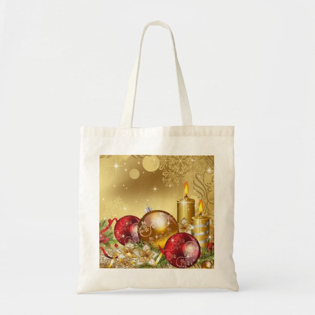 SUZANNE ELIZABETH CHRISTMAS COLLECTION - SAC FOURR (Devant)