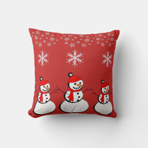 SUZANNE ELIZABETH CHRISTMAS COLLECTION THROW PILLOW