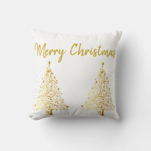 Suzanne Elizabeth Christmas Collection- Throw Pillow