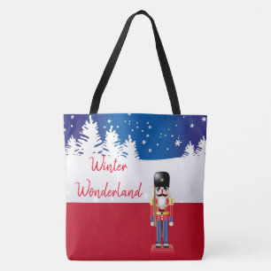 Suzanne Elizabeth Christmas Collection - Tote Bag