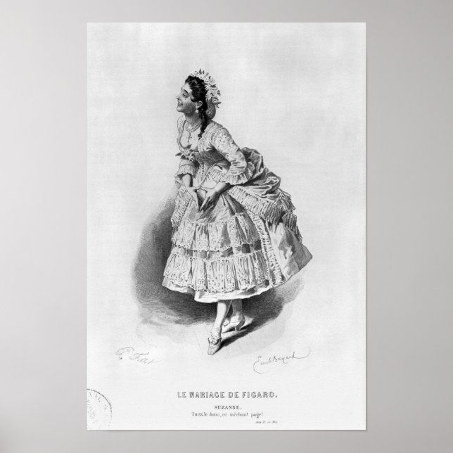 Suzanne Poster (Front)