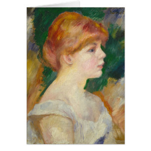 Suzanne Valadon, c.1885 (oil on canvas)