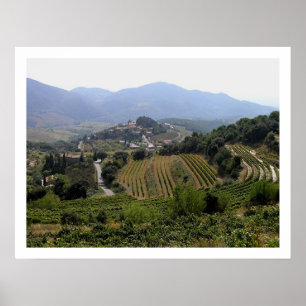 Suzette, France Poster