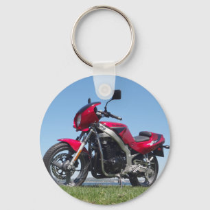 Suzuki 1992 GS500E Keychain