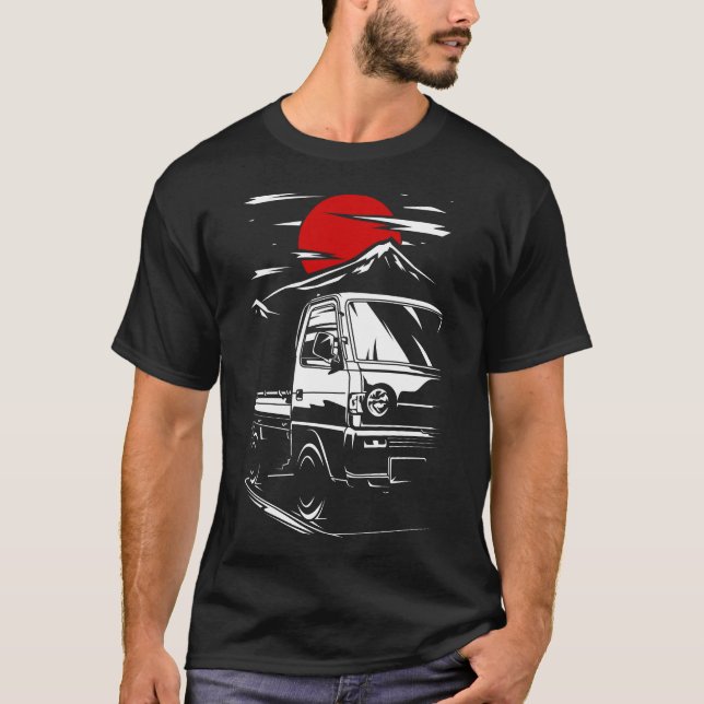 Suzuki Carry T-Shirt (Front)