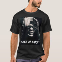 Suzuki Dark Kaze Ni Nare T-shirt classique