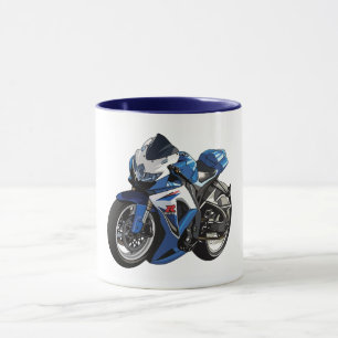 Suzuki GSX-R cute style Mug