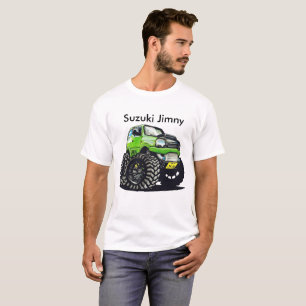 Suzuki Jimny T-shirt